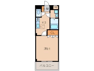 和歌山市駅 バス13分  次郎丸下車：停歩7分 1階の物件間取画像